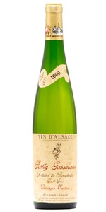 Rolly Gassmann Rotleibel de Rorschwihr Vendanges Tardives Pinot Gris 1996